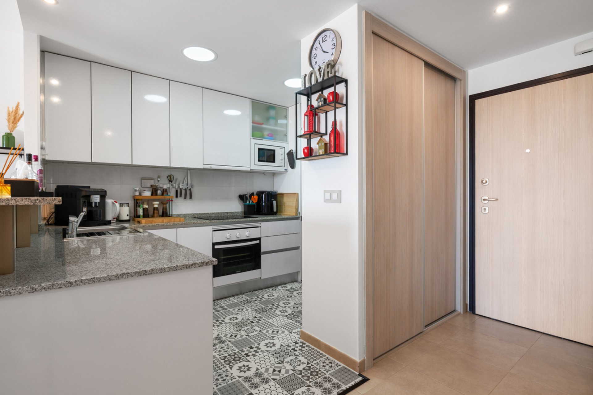 Revânzare - Apartament -
Cabo Roig - Costa Blanca