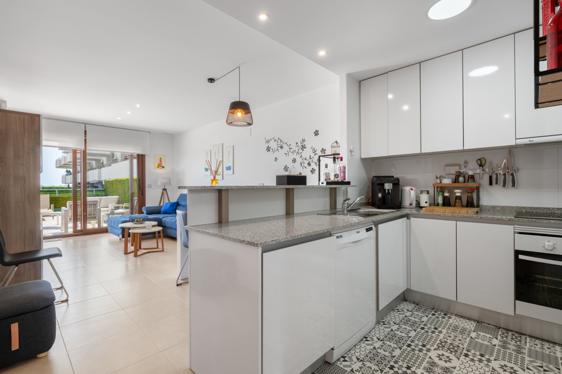 Revânzare - Apartament -
Cabo Roig - Costa Blanca