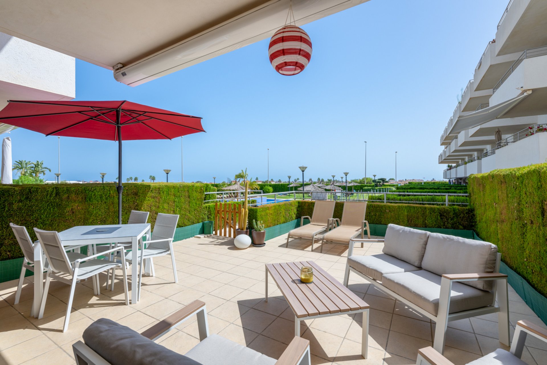 Revânzare - Apartament -
Cabo Roig - Costa Blanca