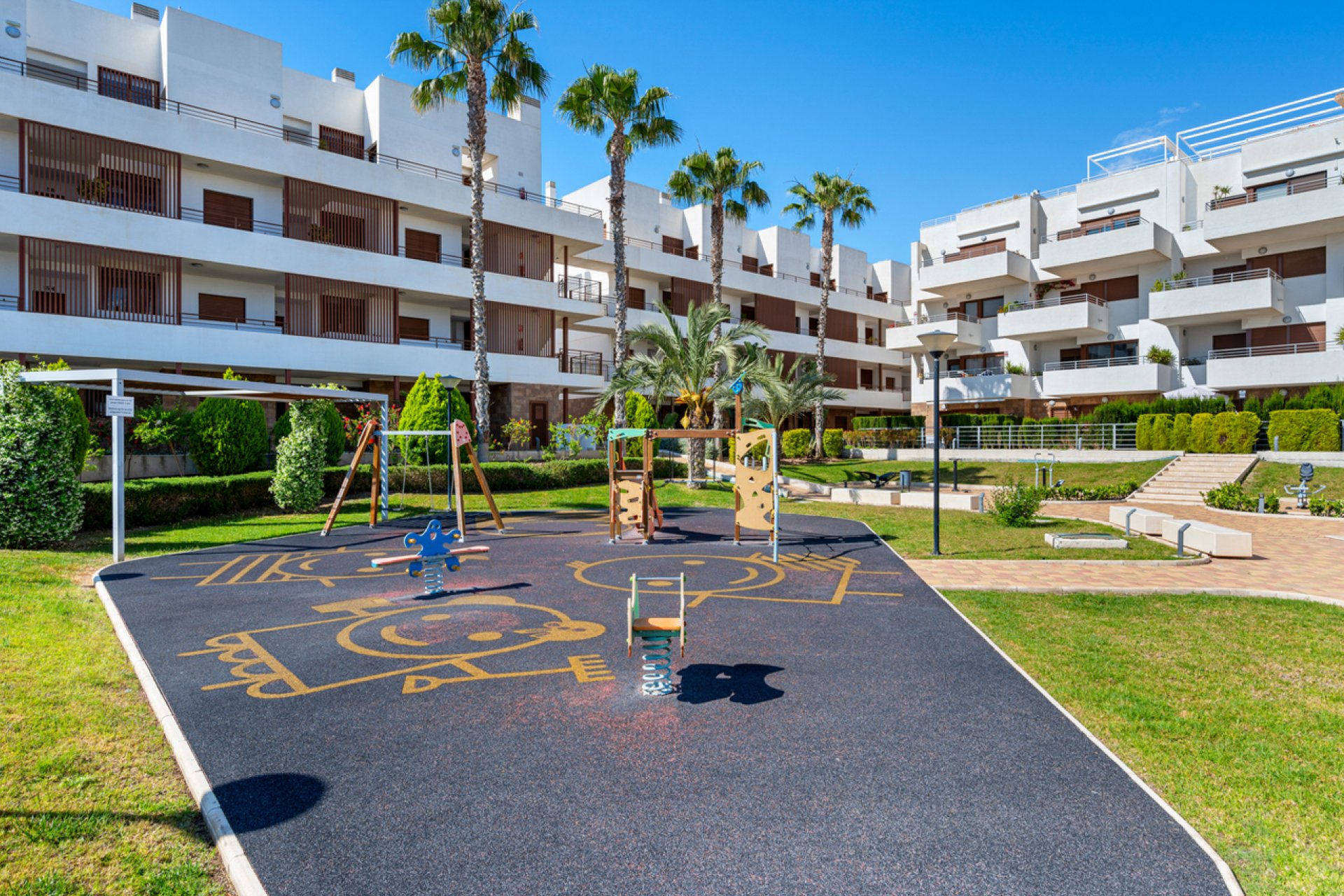 Revânzare - Apartament -
Cabo Roig - Costa Blanca