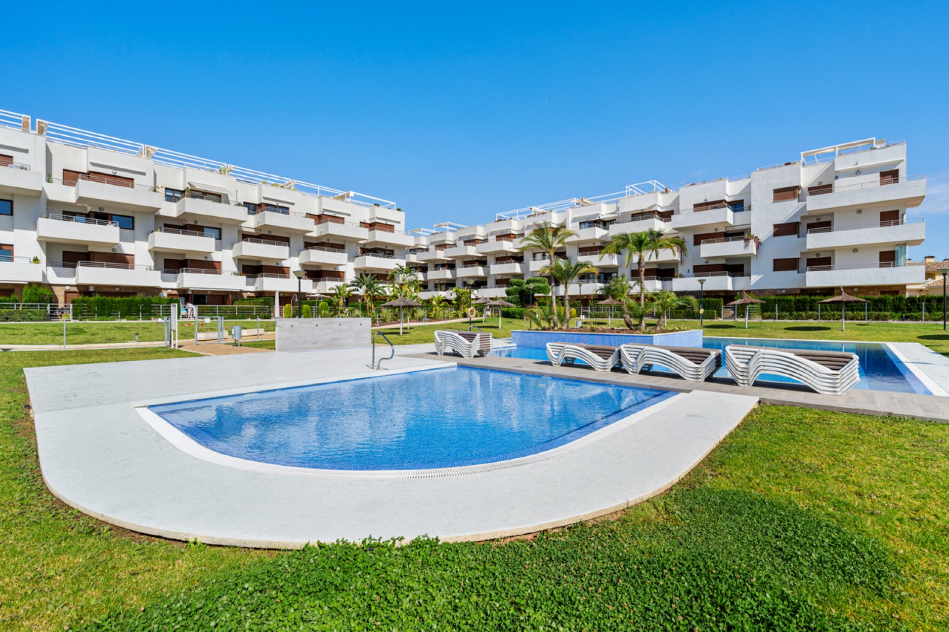 Revânzare - Apartament -
Cabo Roig - Costa Blanca