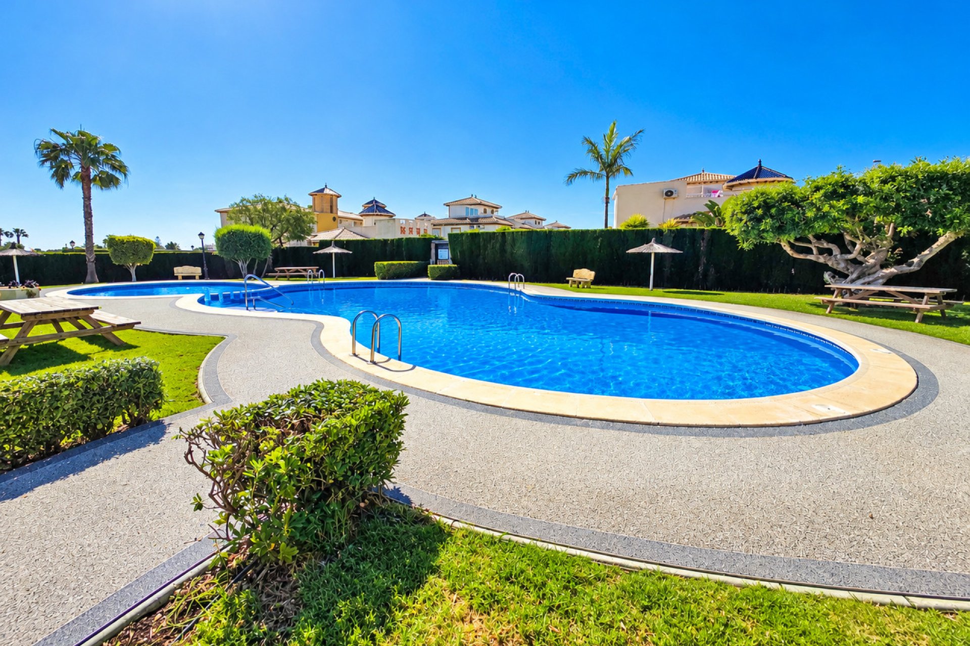 Revânzare - Apartament -
Cabo Roig - Costa Blanca