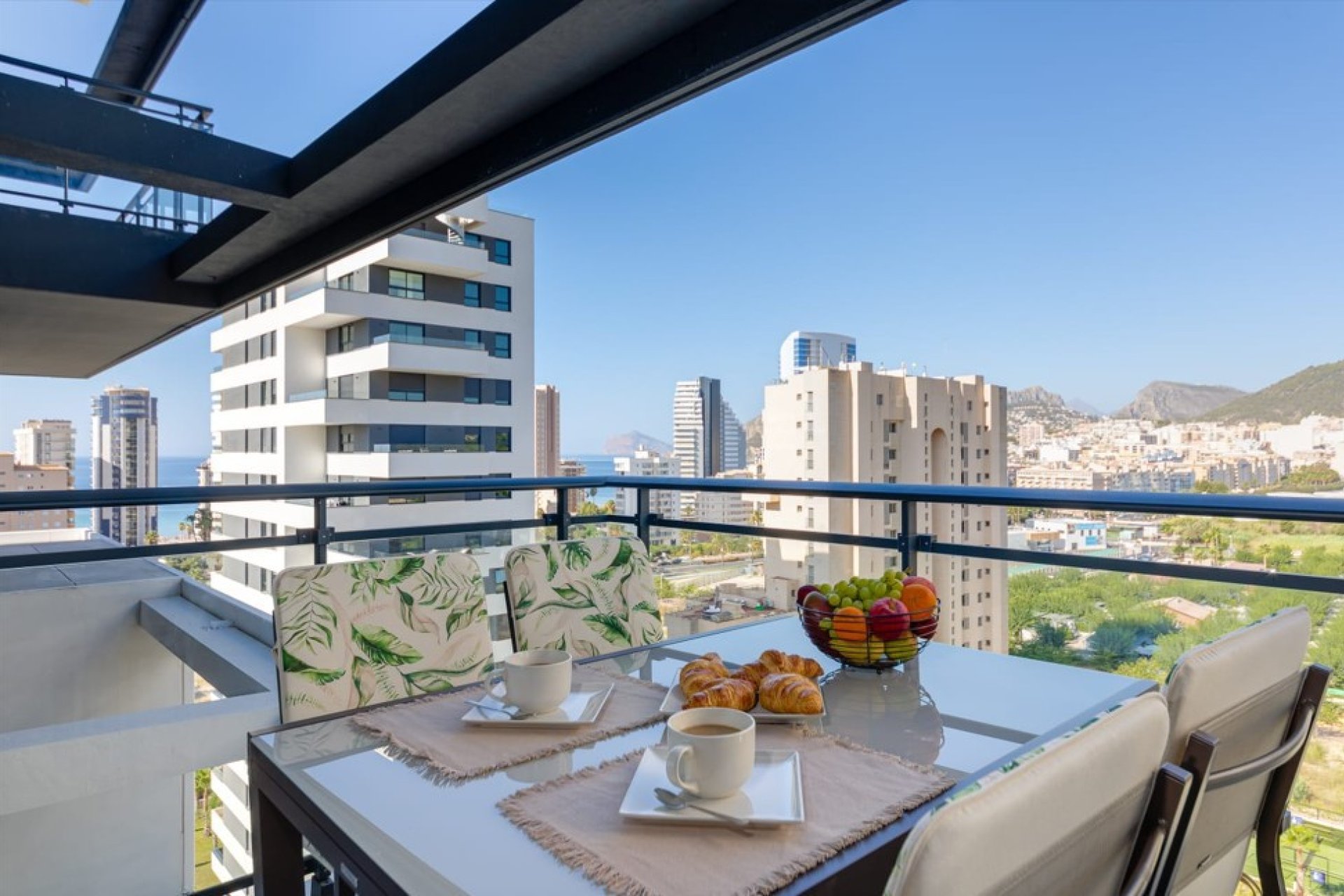 Revânzare - Apartament -
Calpe - Costa Blanca