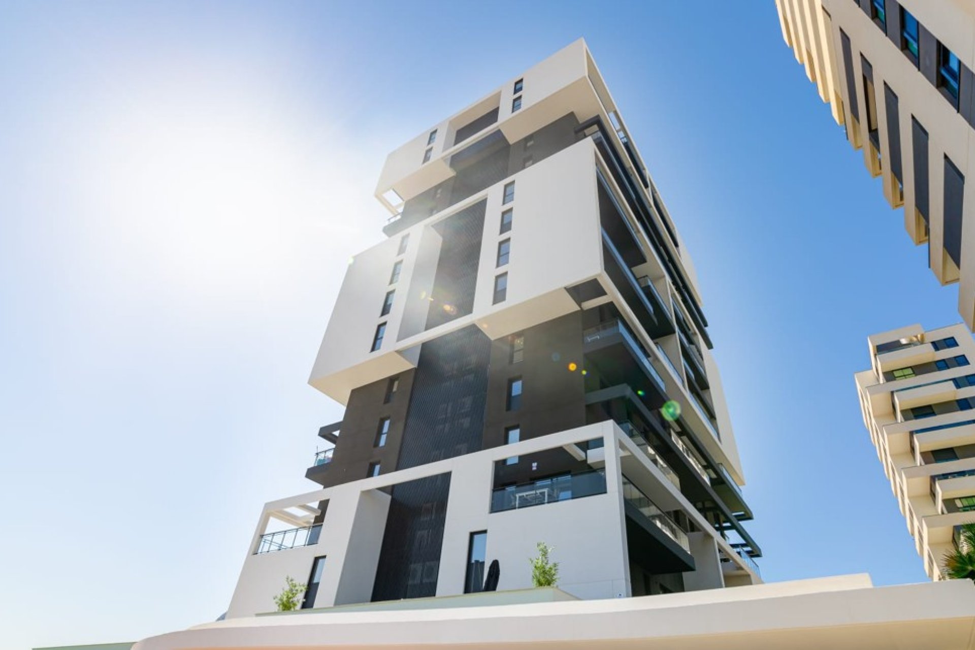 Revânzare - Apartament -
Calpe - Costa Blanca