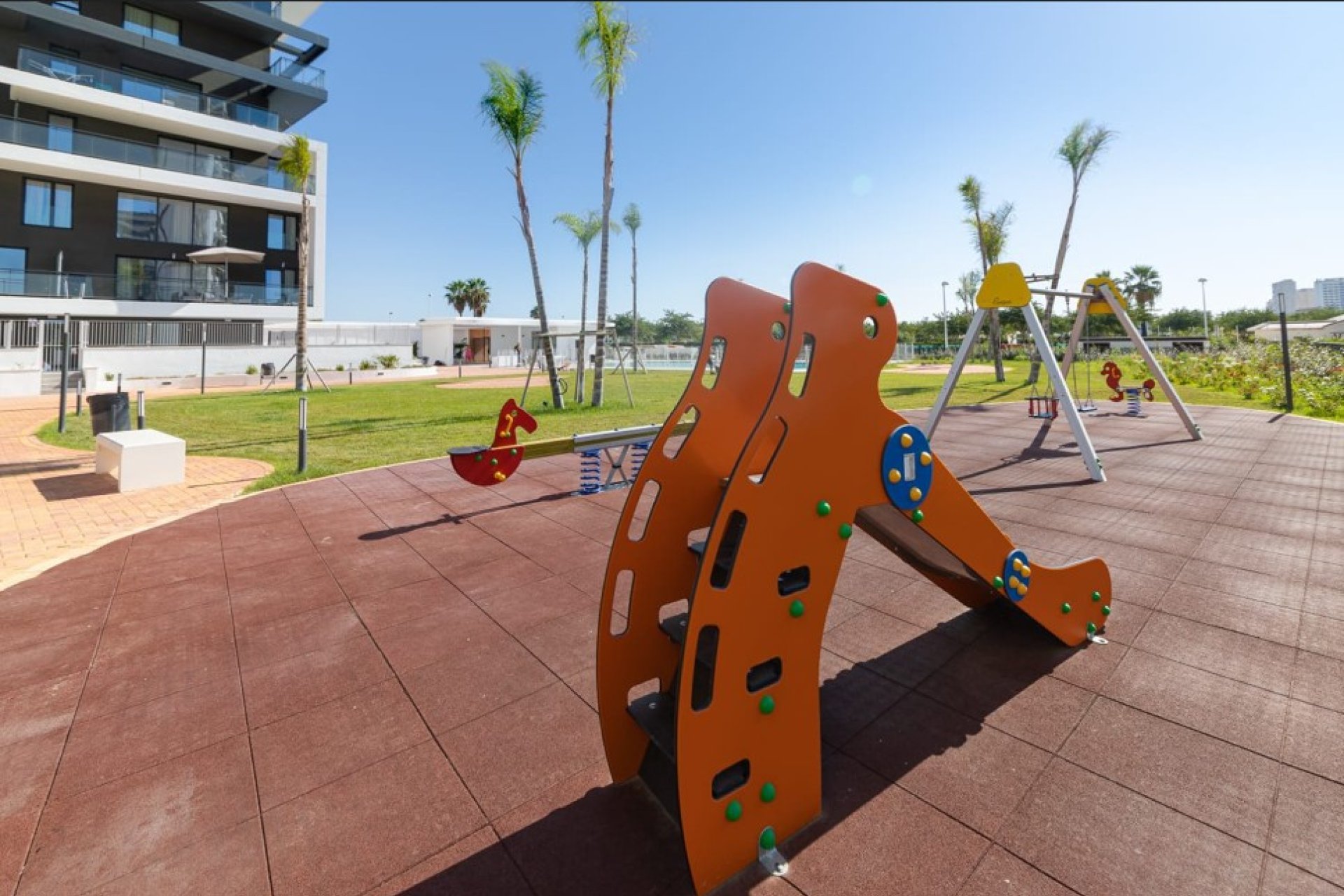 Revânzare - Apartament -
Calpe - Costa Blanca