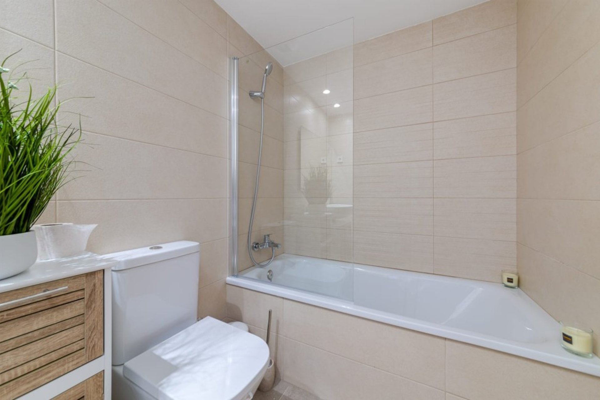 Revânzare - Apartament -
Calpe - Costa Blanca