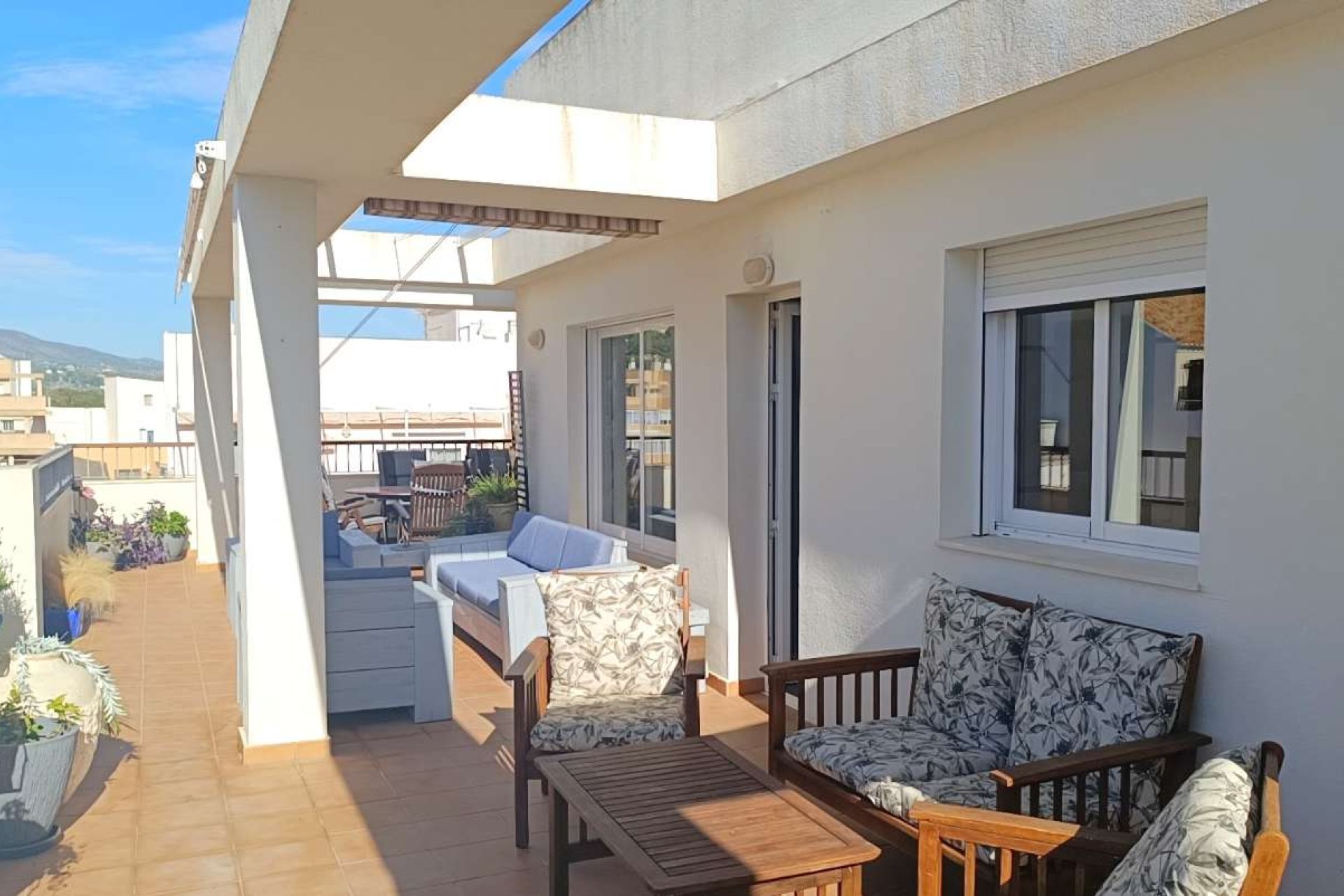Revânzare - Apartament -
Calpe - Costa Blanca