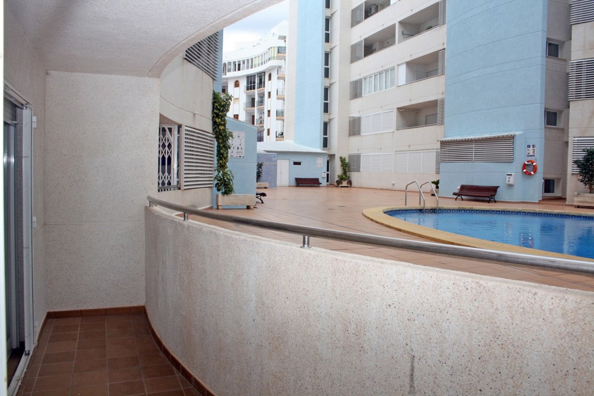 Revânzare - Apartament -
Calpe - Costa Blanca