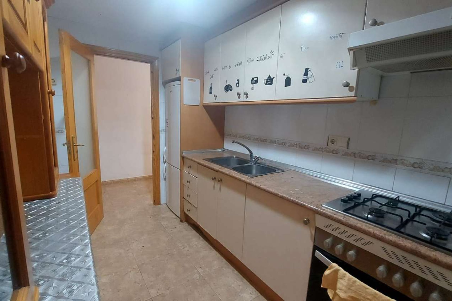 Revânzare - Apartament -
Calpe - Costa Blanca