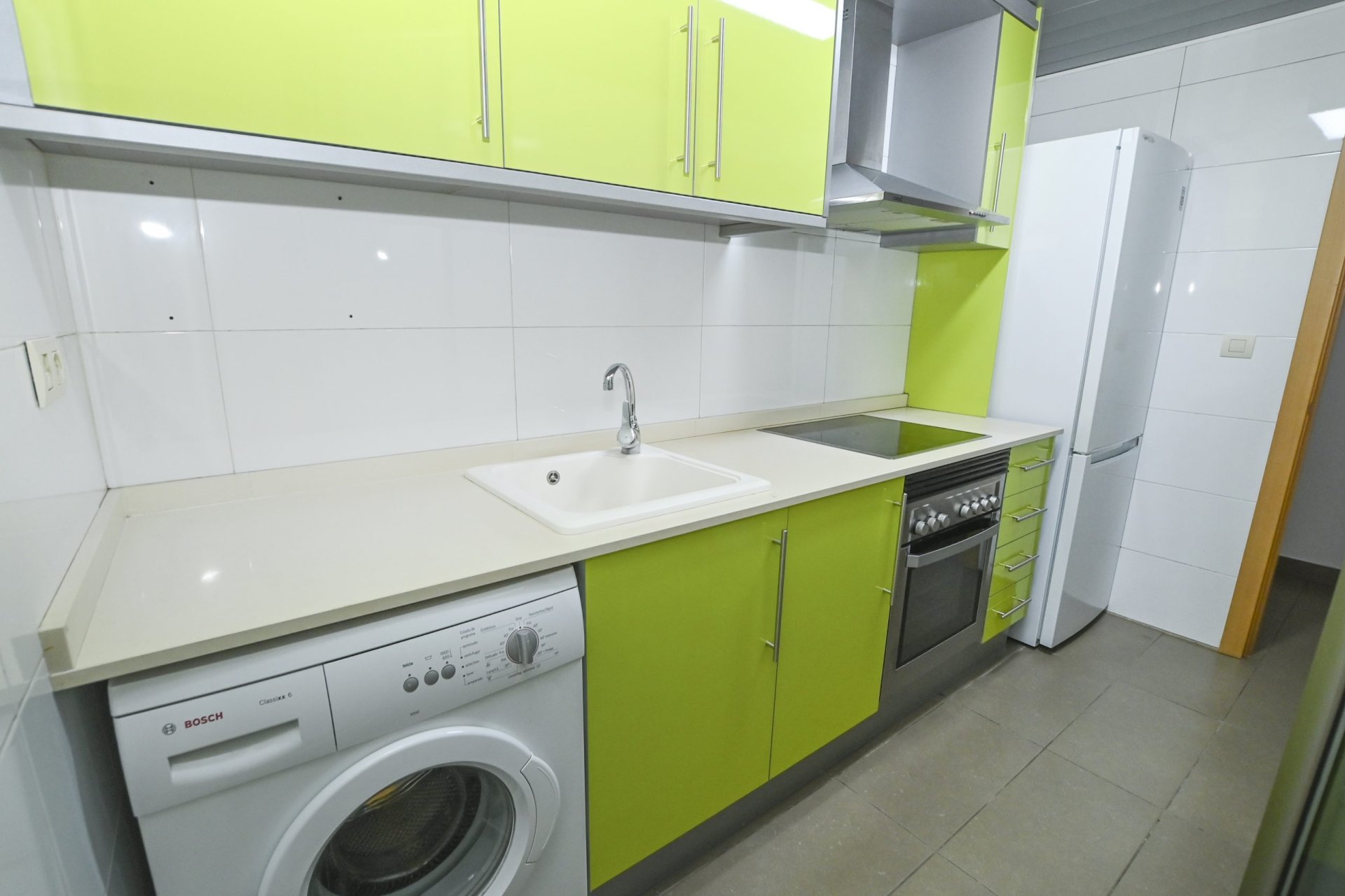 Revânzare - Apartament -
Calpe - Costa Blanca