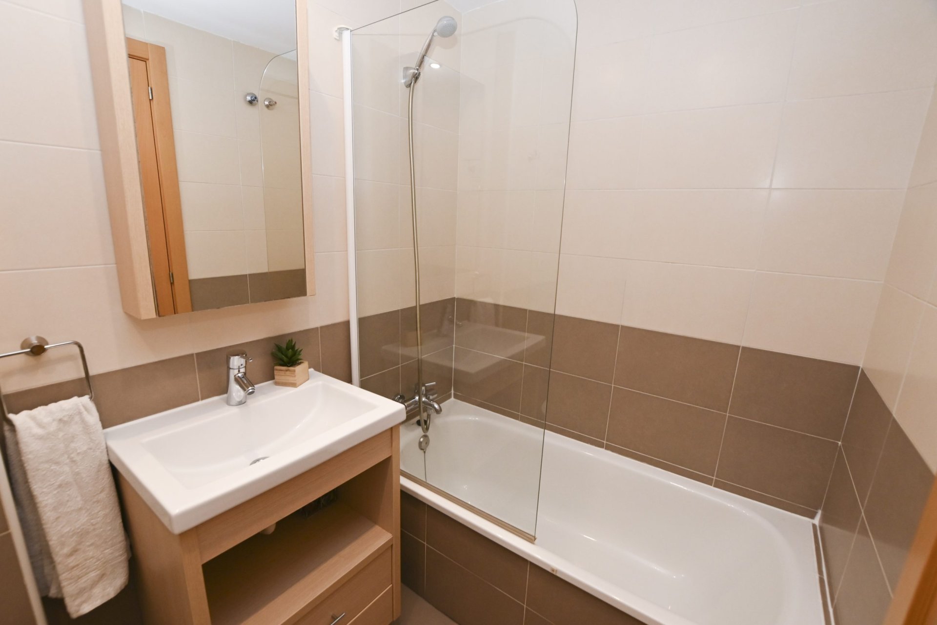 Revânzare - Apartament -
Calpe - Costa Blanca