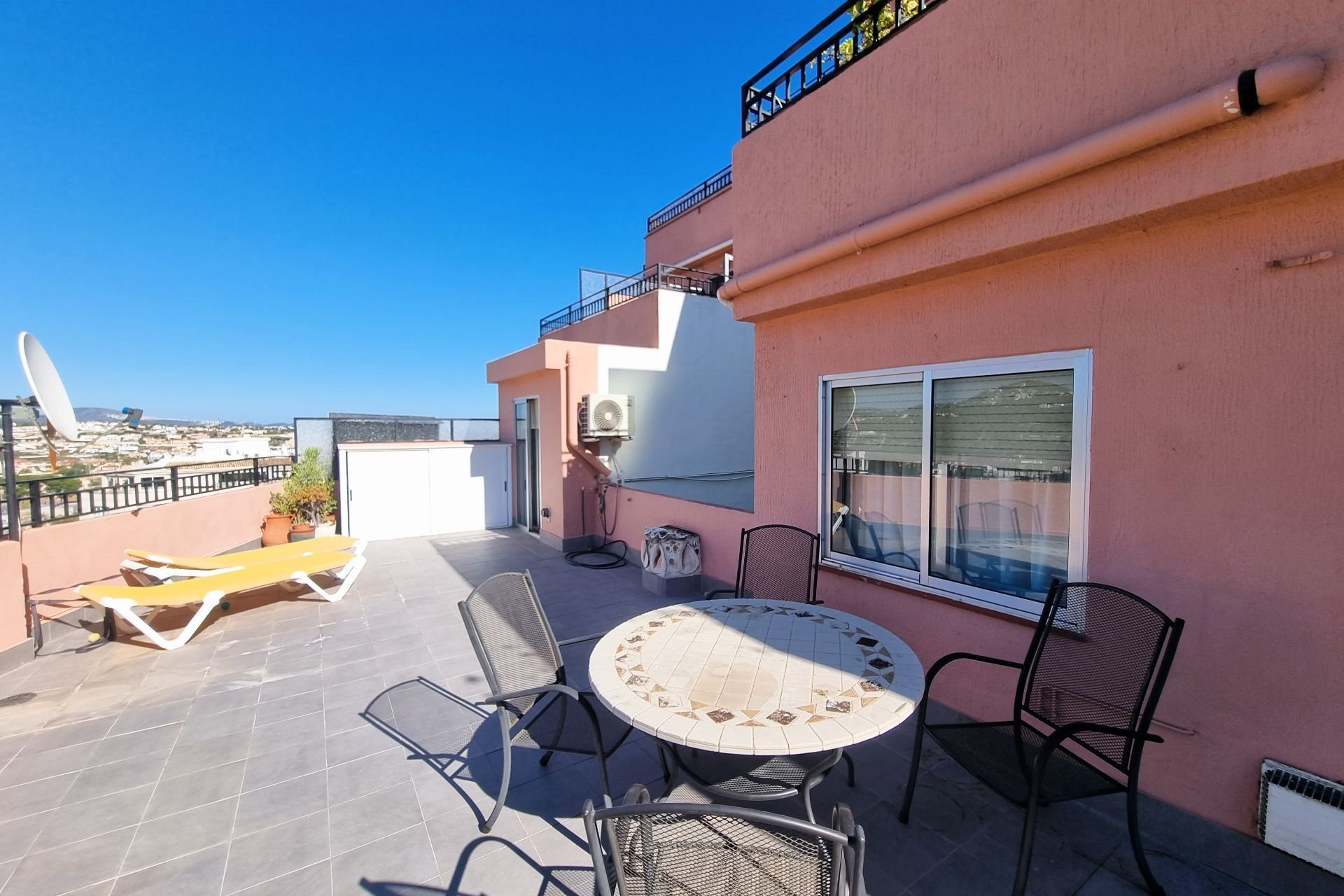 Revânzare - Apartament -
Calpe - Costa Blanca
