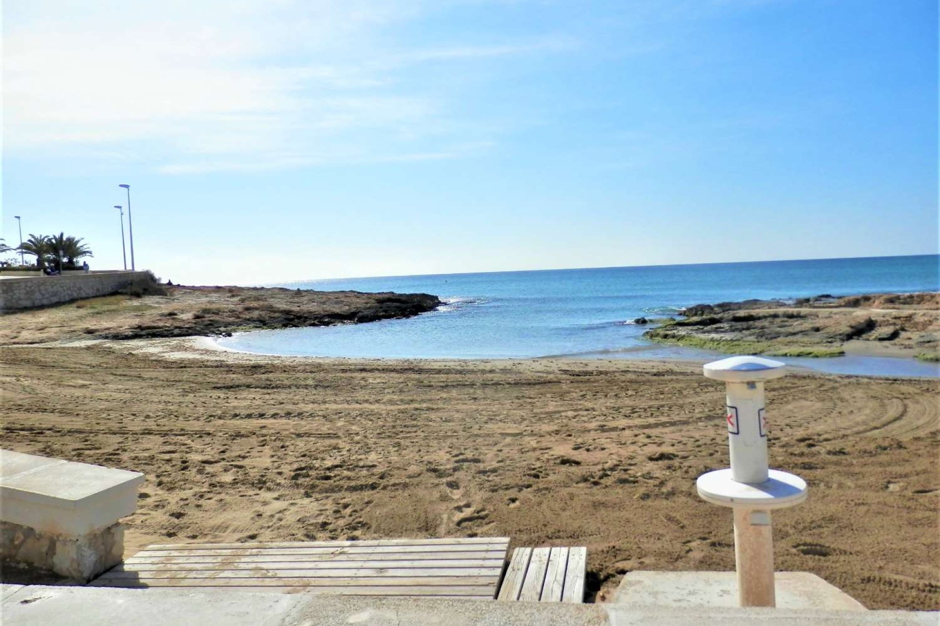Revânzare - Apartament -
Calpe - Costa Blanca