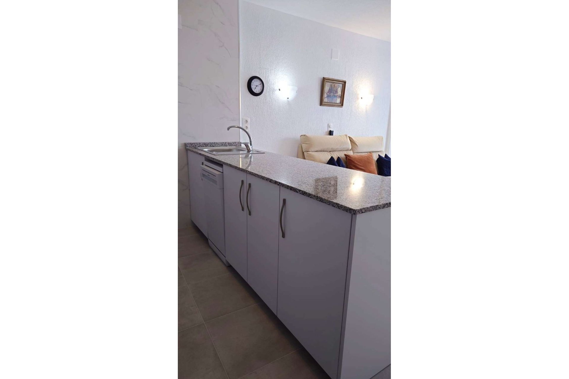 Revânzare - Apartament -
Calpe - Costa Blanca