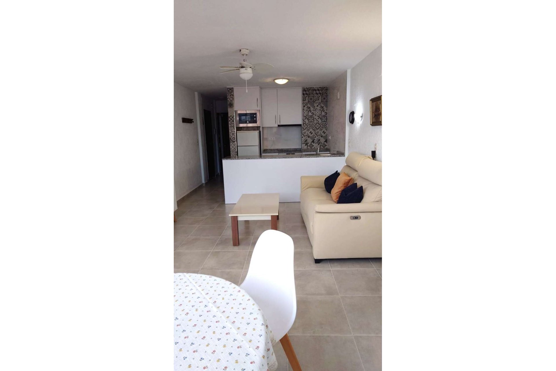 Revânzare - Apartament -
Calpe - Costa Blanca