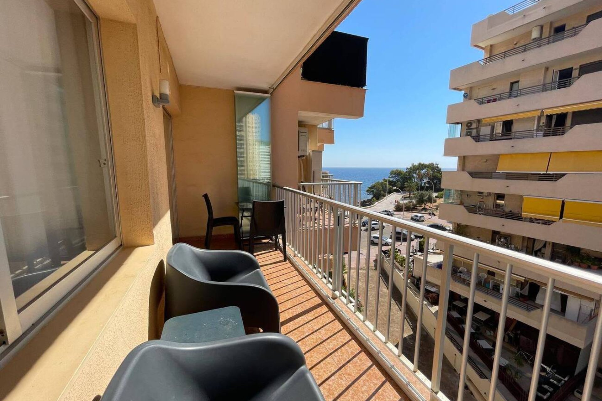 Revânzare - Apartament -
Calpe - Costa Blanca