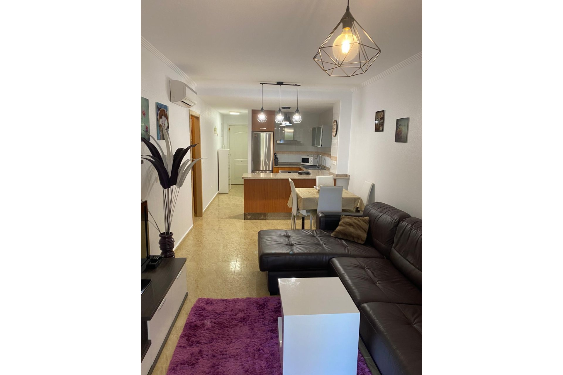 Revânzare - Apartament -
Campoamor - Costa Blanca