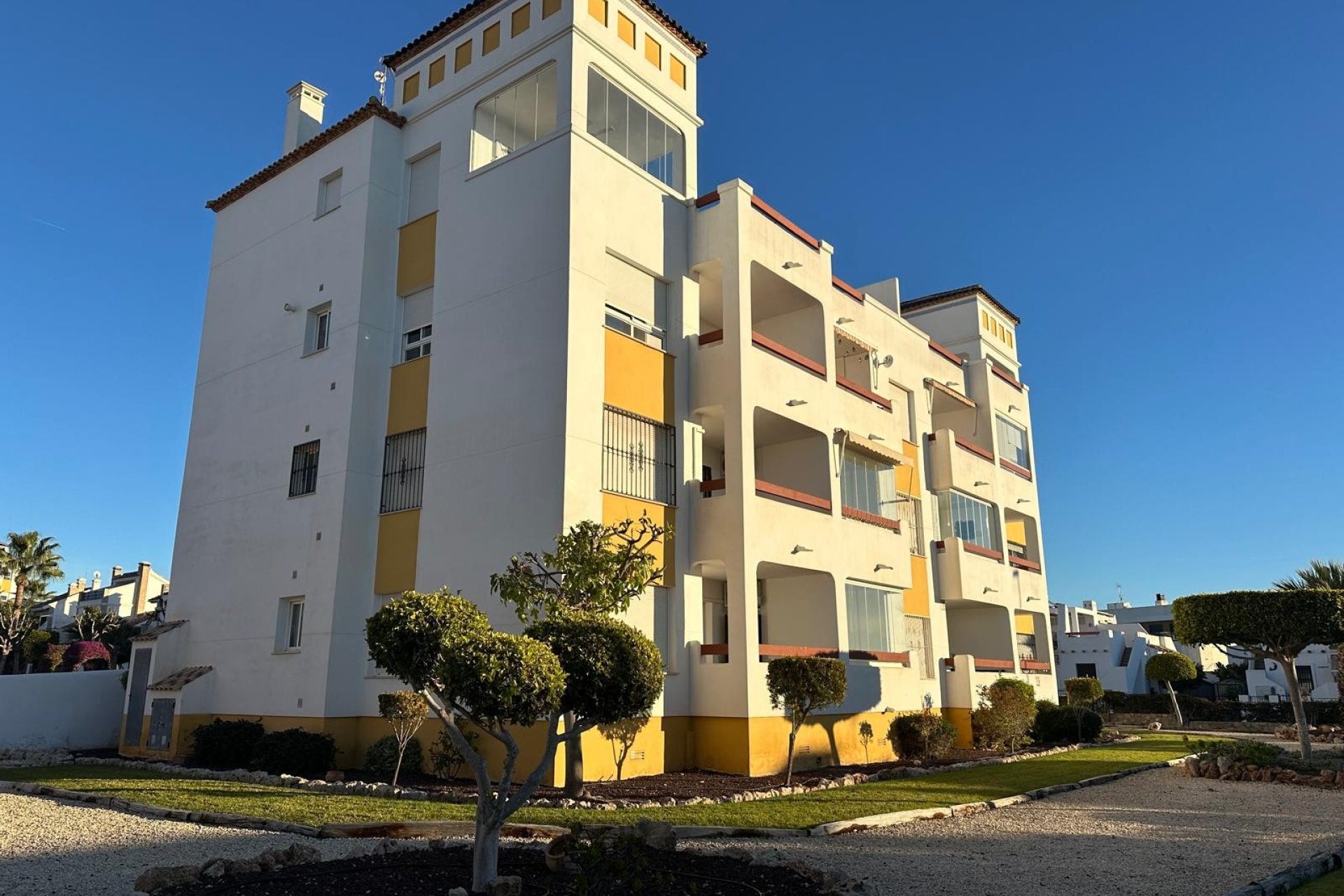 Revânzare - Apartament -
Campoamor - Costa Blanca