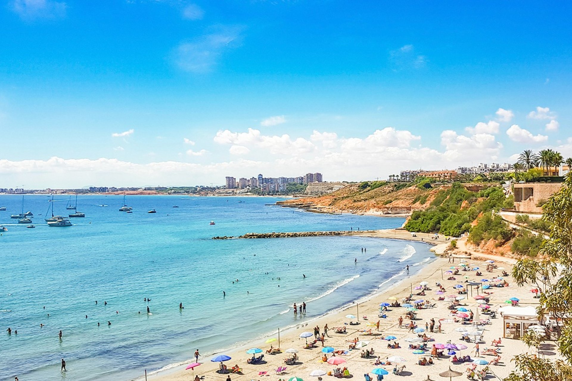 Revânzare - Apartament -
Campoamor - Costa Blanca