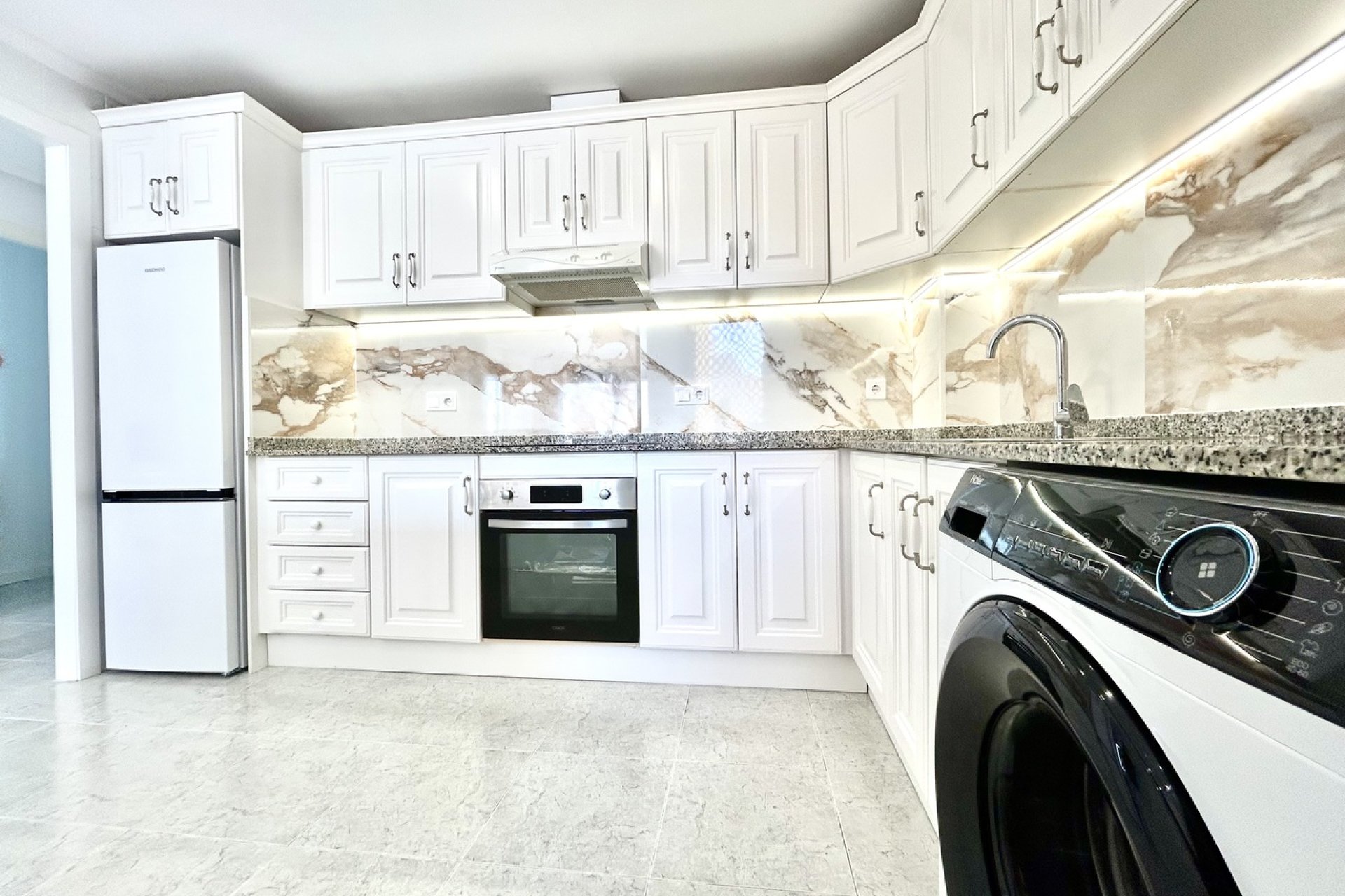 Revânzare - Apartament -
Campoamor - Costa Blanca