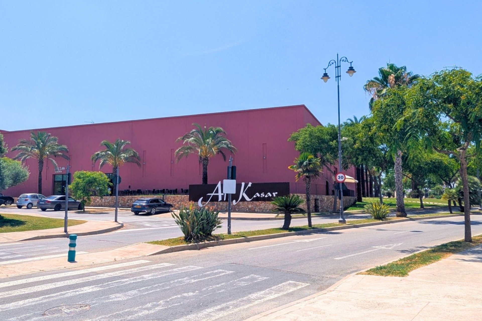 Revânzare - Apartament -
Condado de Alhama - Inland