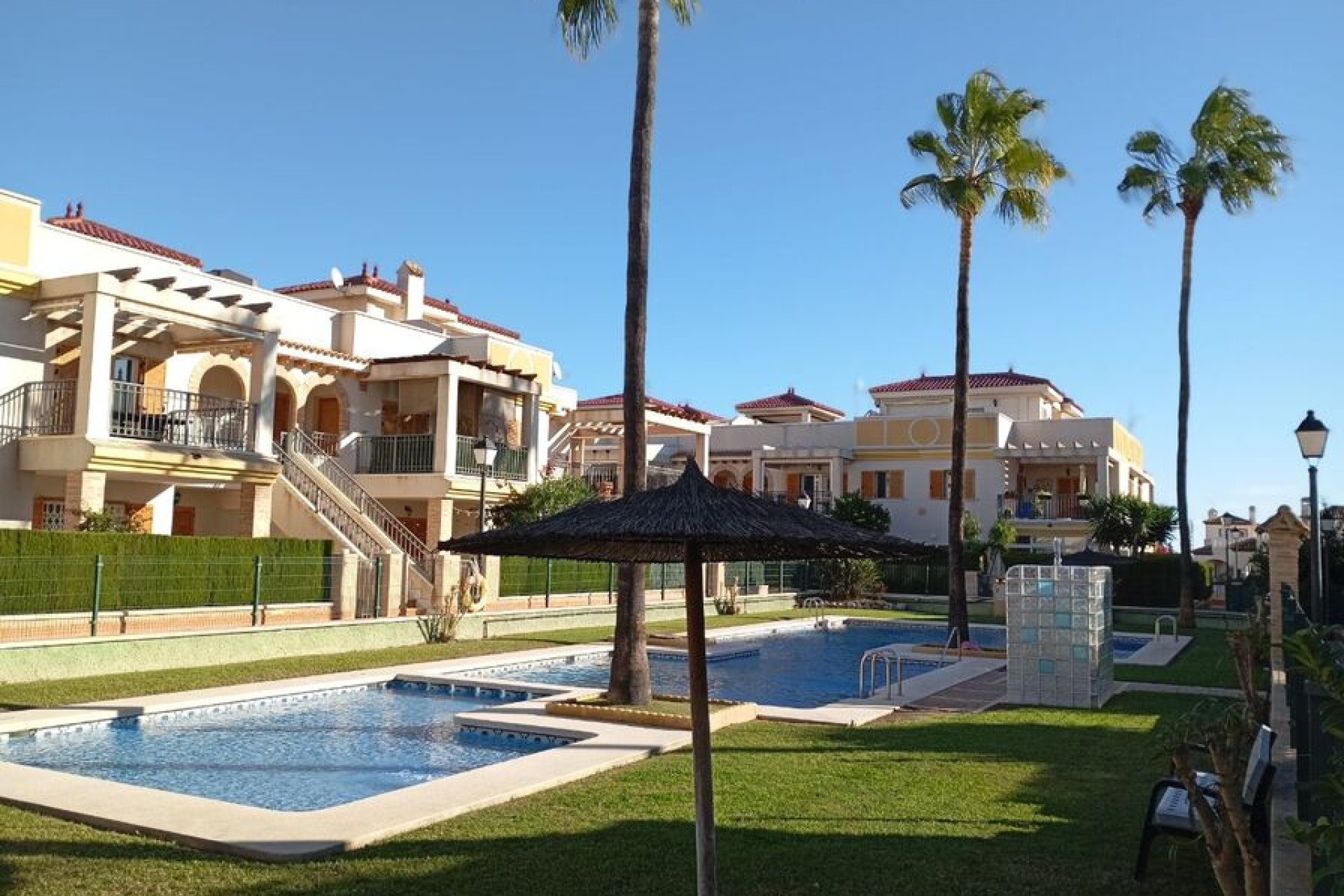 Revânzare - Apartament -
Daya Vieja - Costa Blanca