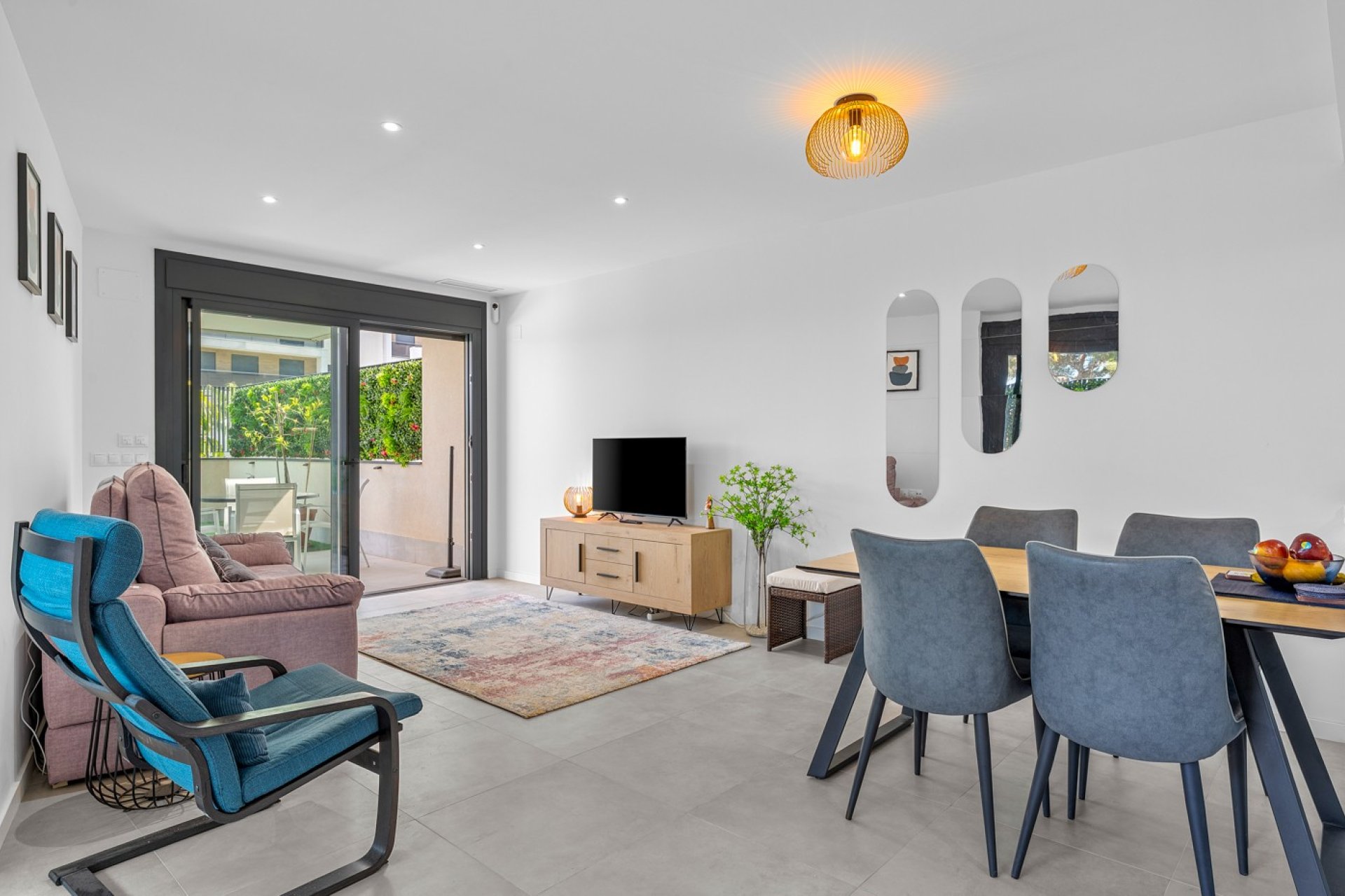 Revânzare - Apartament -
Dehesa de Campoamor - Costa Blanca