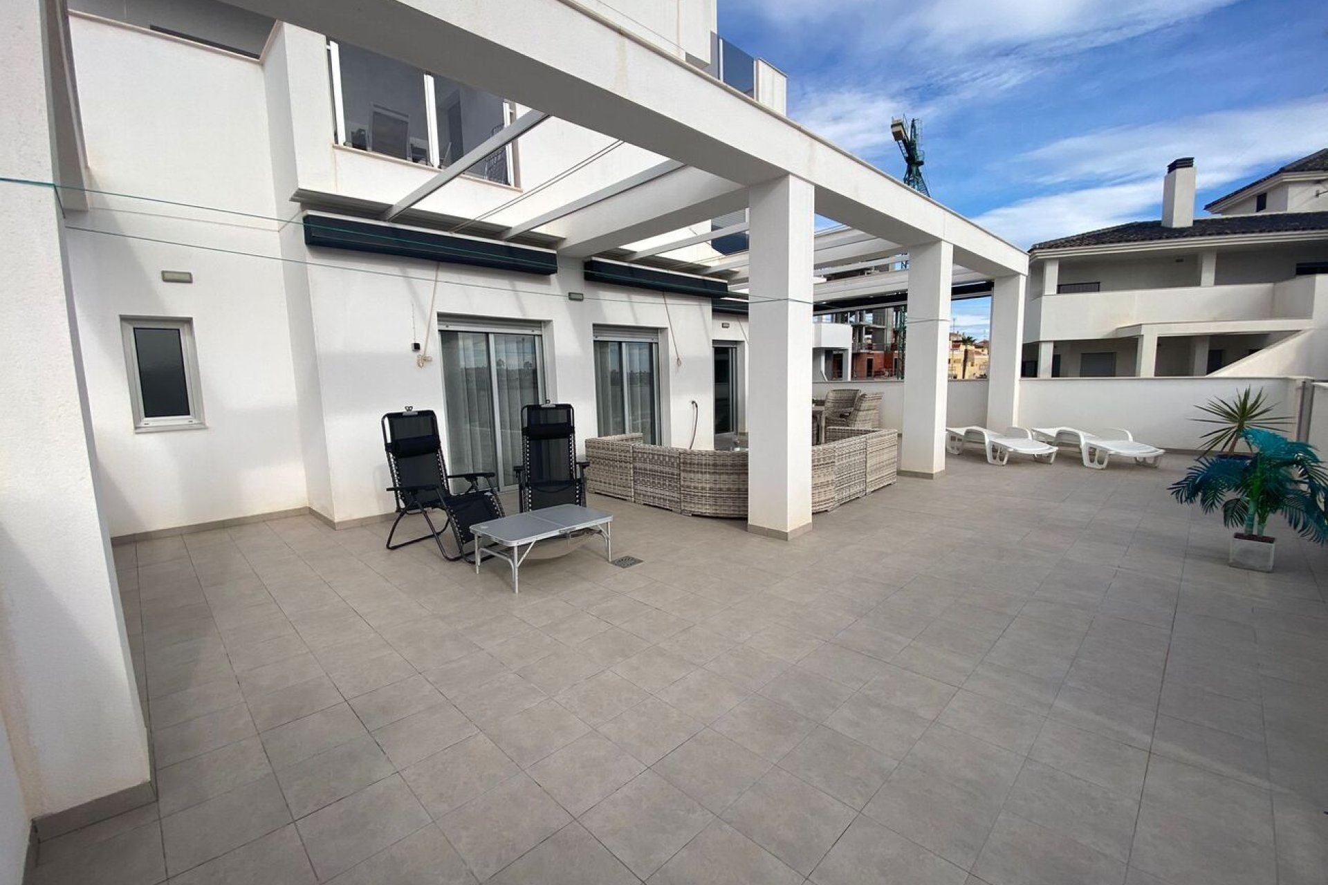 Revânzare - Apartament -
Dehesa de Campoamor - Las Filipinas
