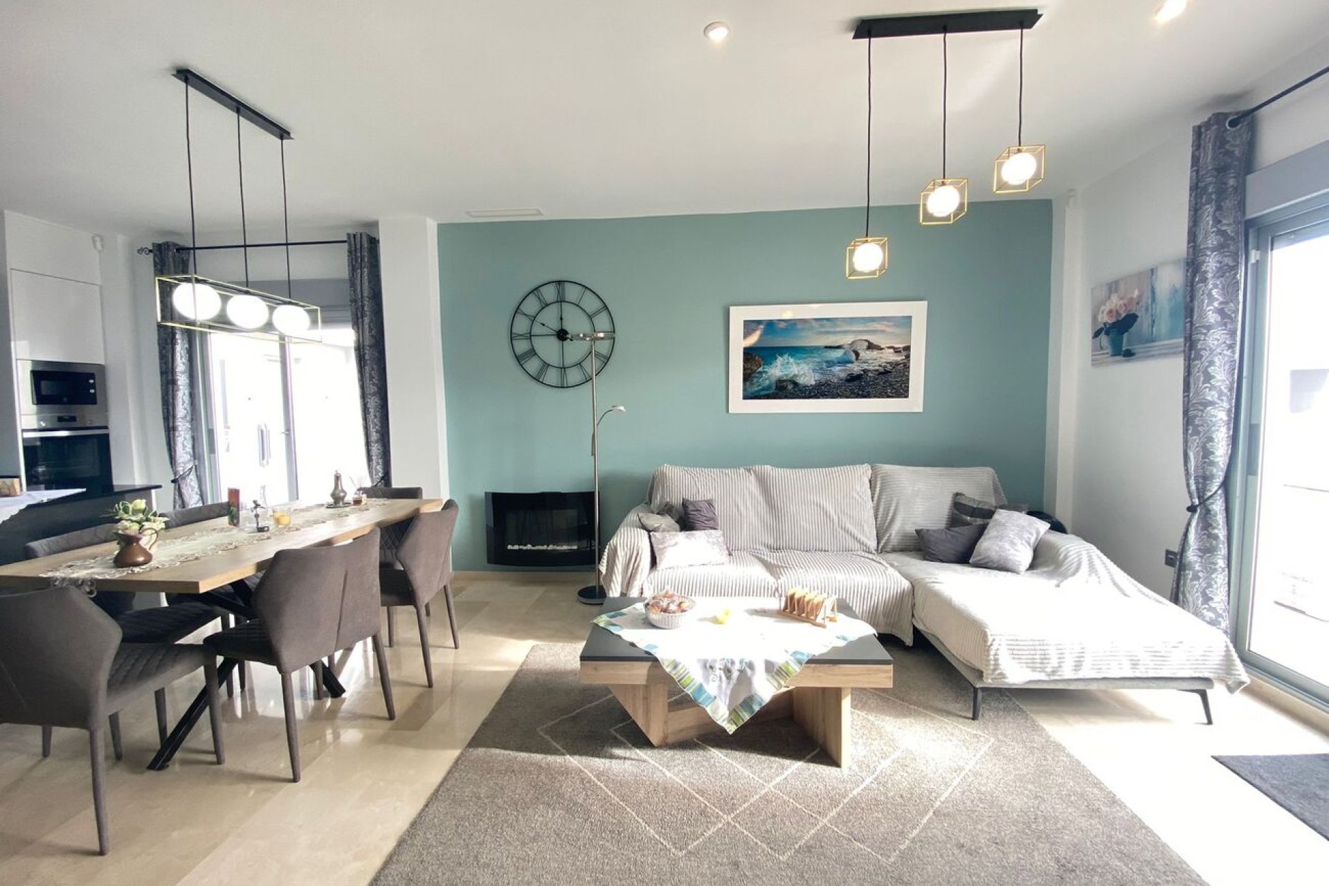 Revânzare - Apartament -
Dehesa de Campoamor - Las Filipinas