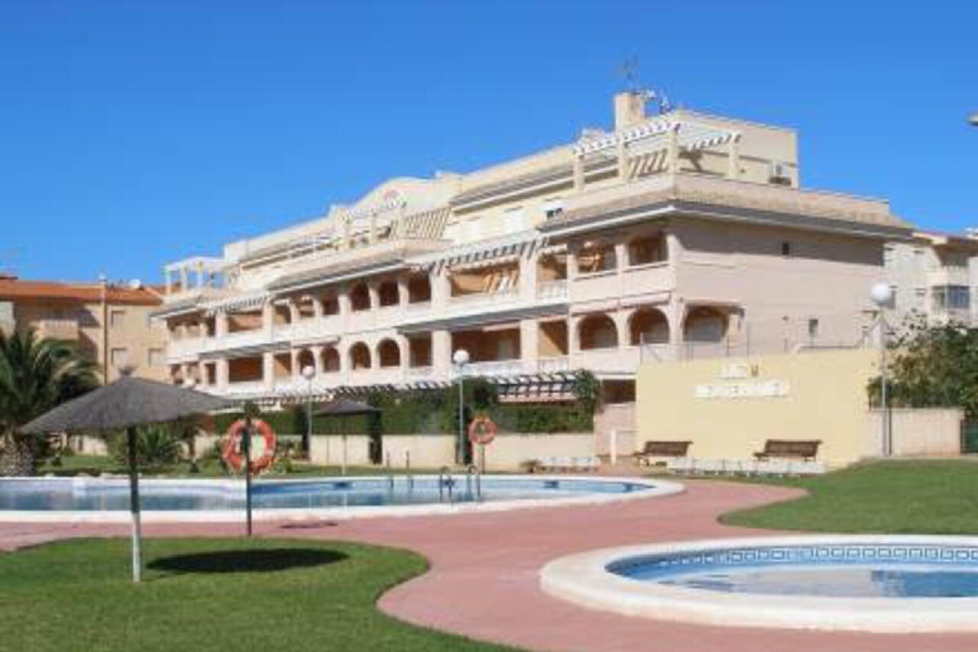 Revânzare - Apartament -
Denia - Costa Blanca