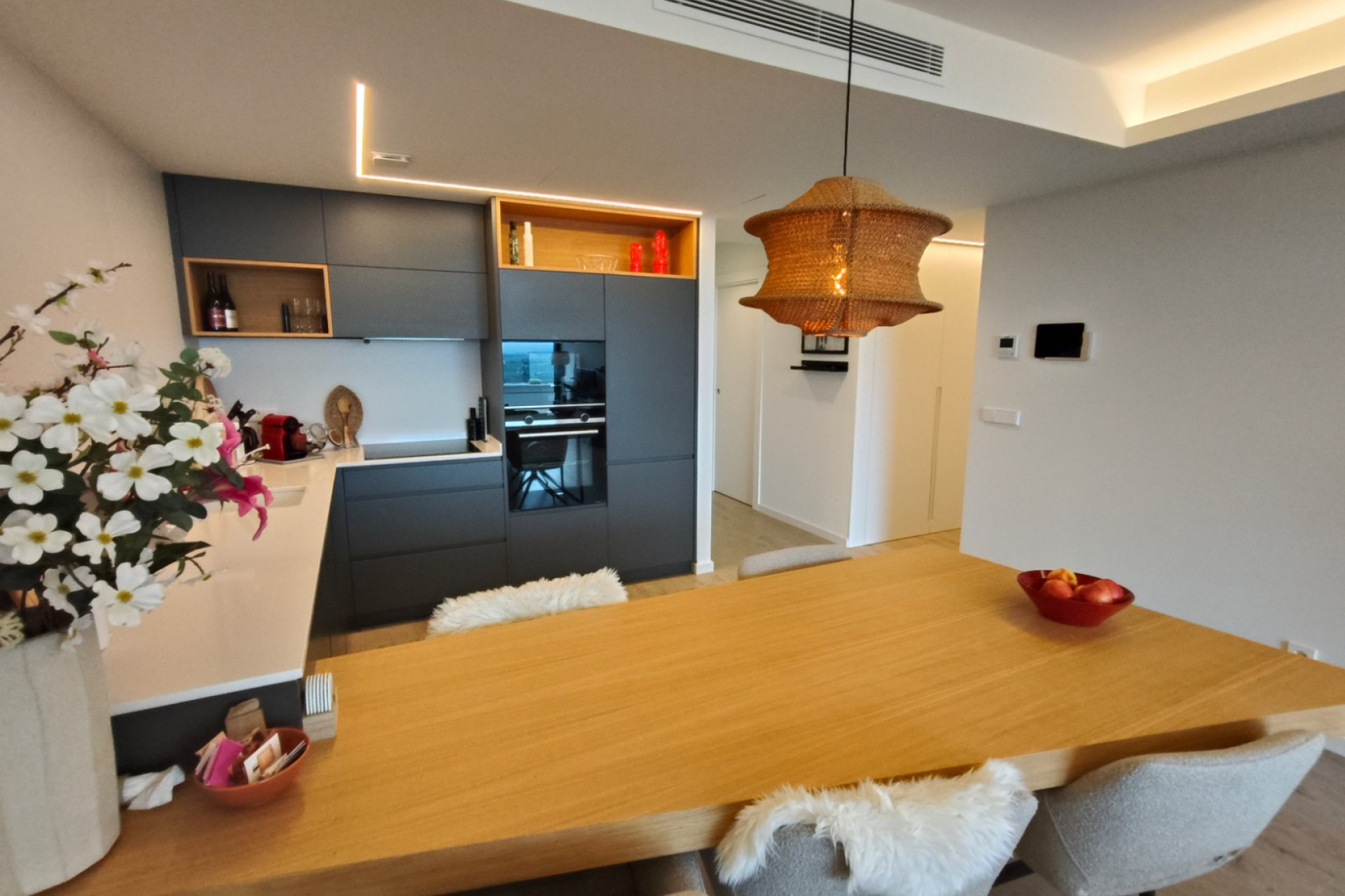 Revânzare - Apartament -
Denia - Costa Blanca