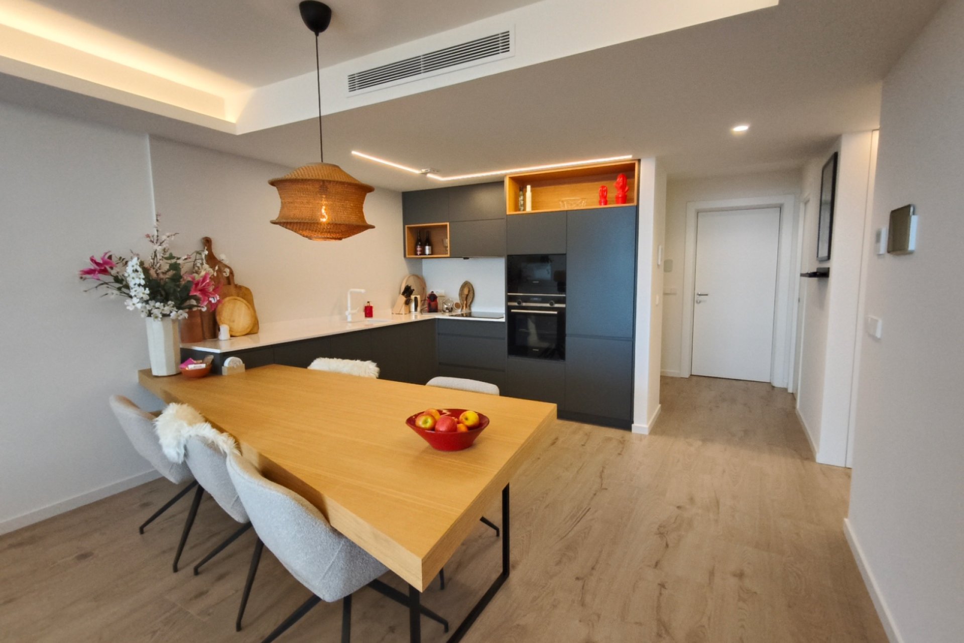 Revânzare - Apartament -
Denia - Costa Blanca