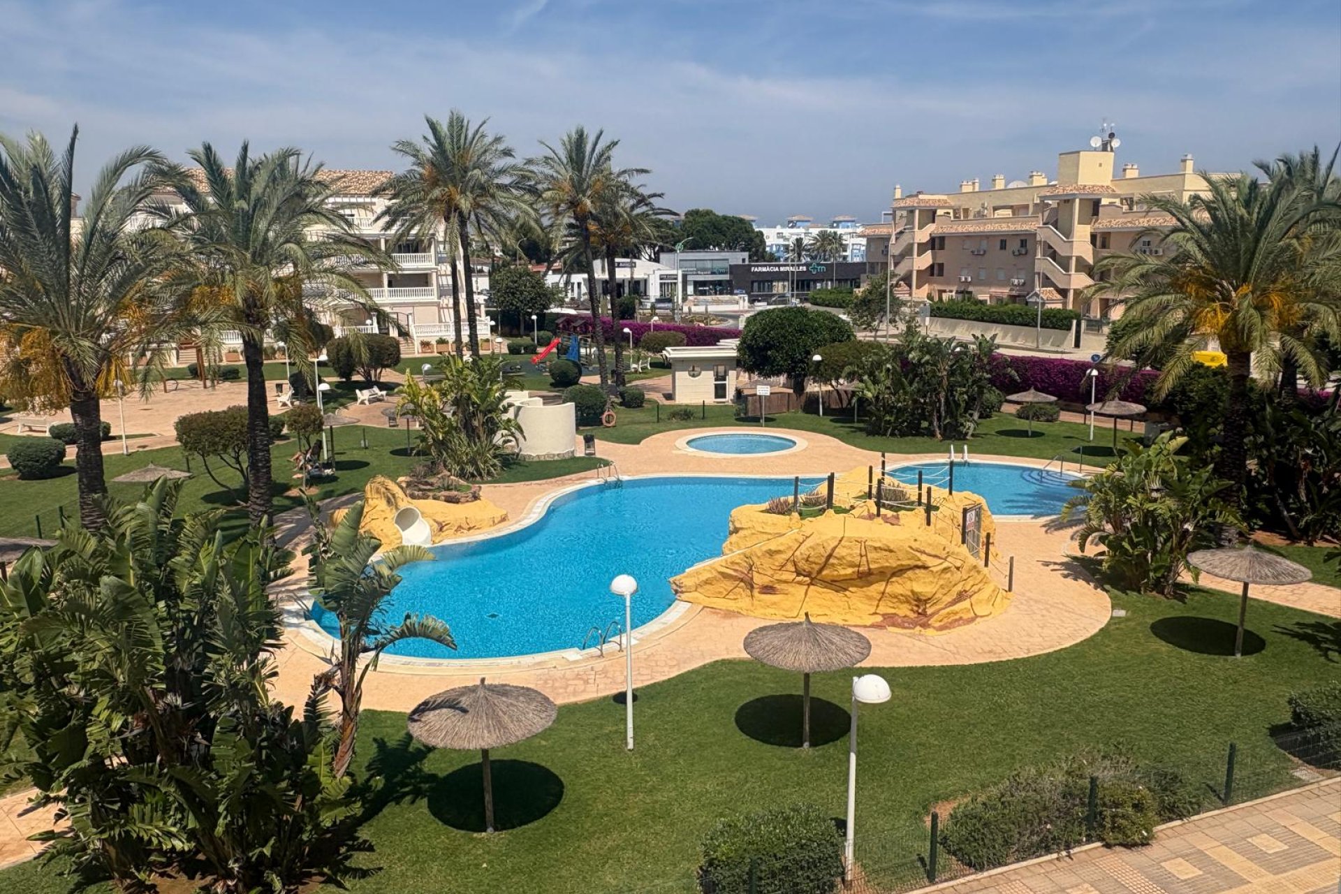 Revânzare - Apartament -
Denia - Costa Blanca