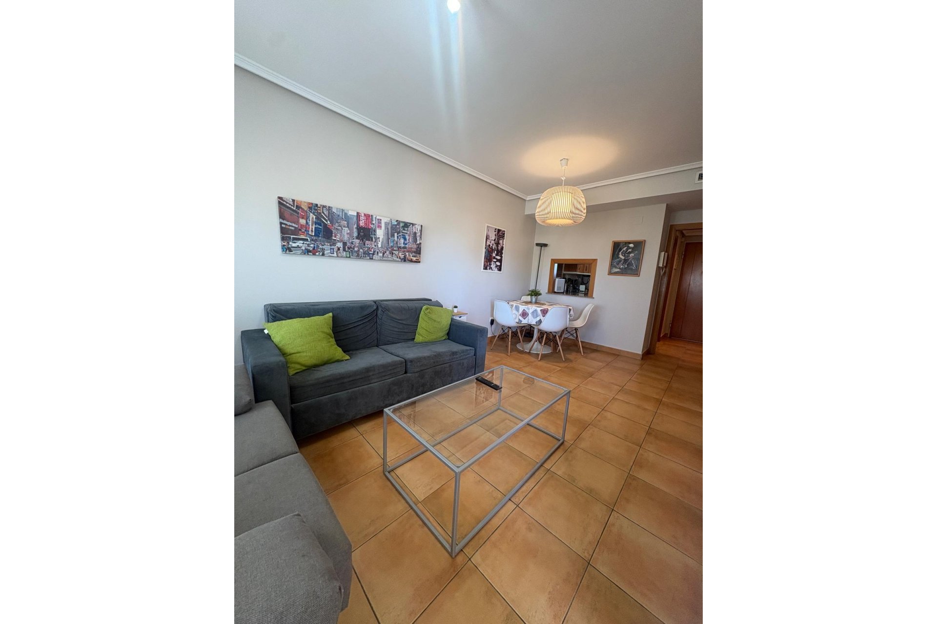 Revânzare - Apartament -
Denia - Costa Blanca