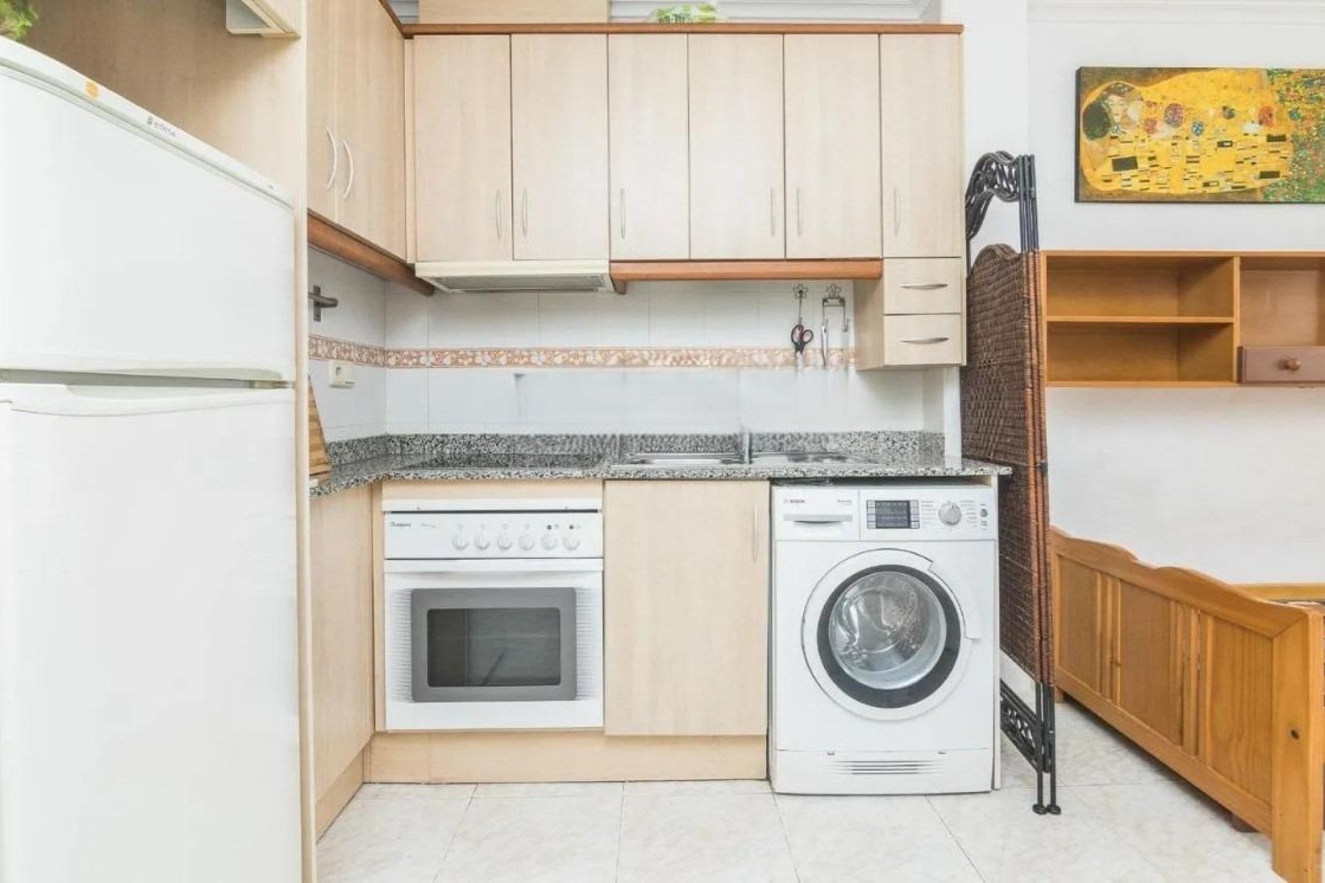 Revânzare - Apartament -
El Altet - Balsares