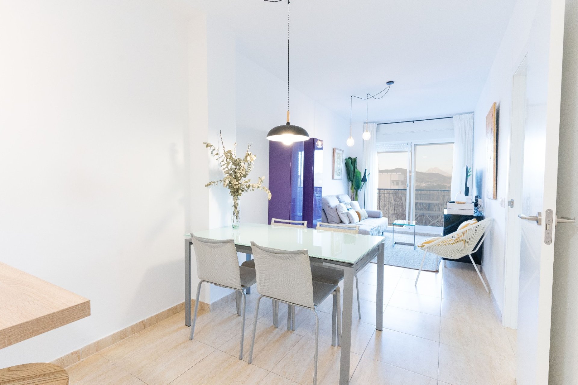 Revânzare - Apartament -
El Campello - Costa Blanca