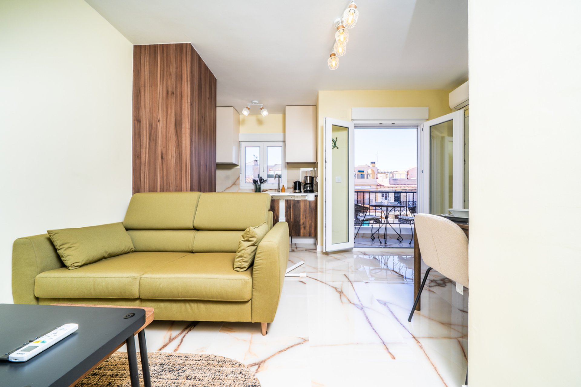 Revânzare - Apartament -
El Chaparral - Costa Blanca