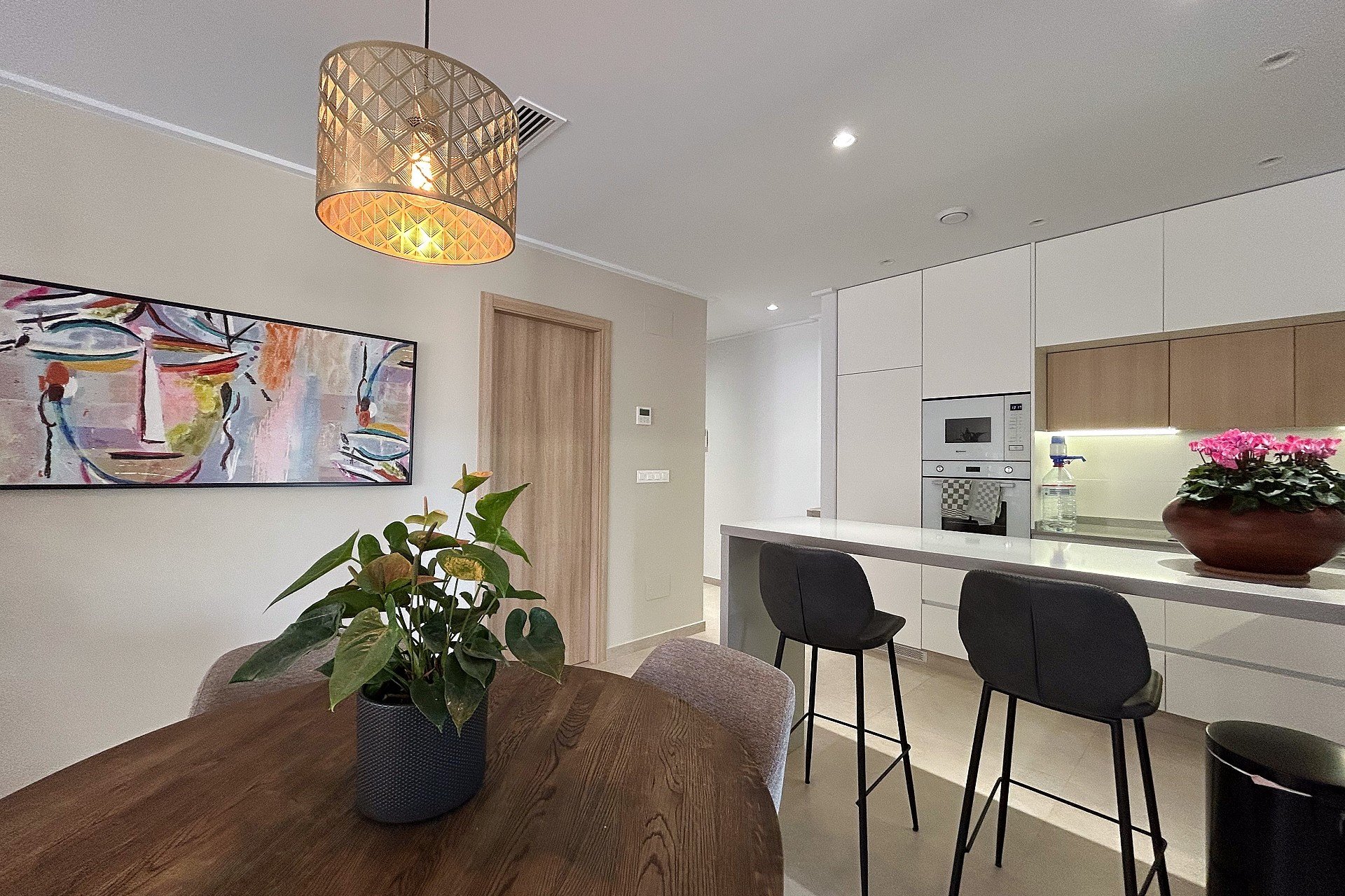 Revânzare - Apartament -
El Raso - Costa Blanca