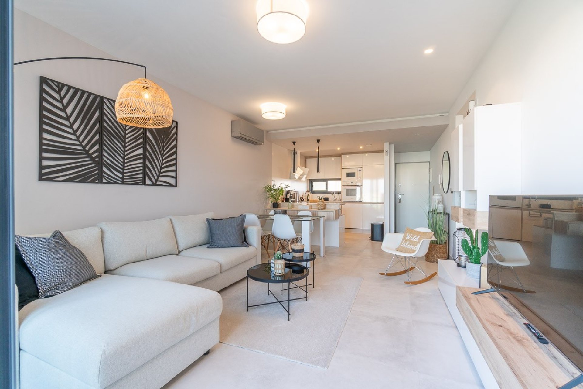 Revânzare - Apartament -
El Raso - Costa Blanca