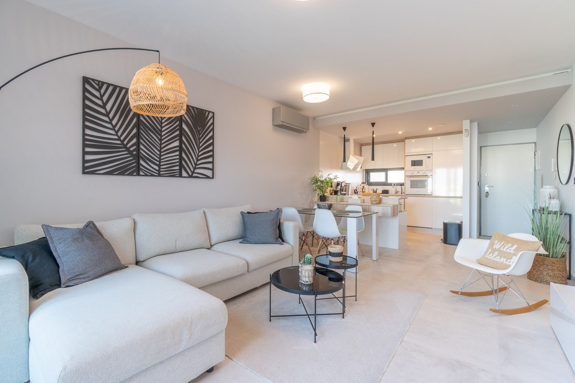 Revânzare - Apartament -
El Raso - Costa Blanca