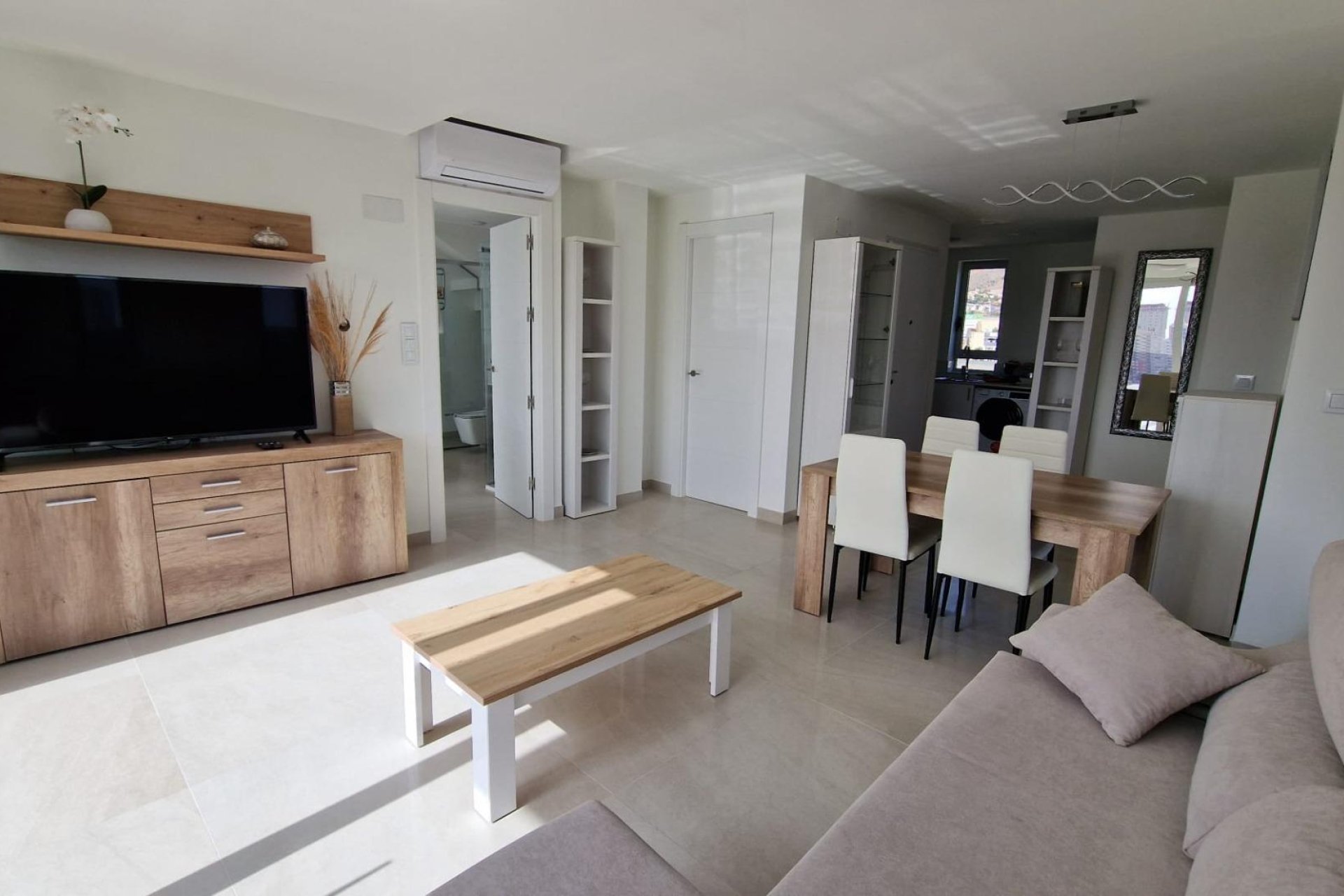 Revânzare - Apartament -
Finestrat - Cala de Finestrat