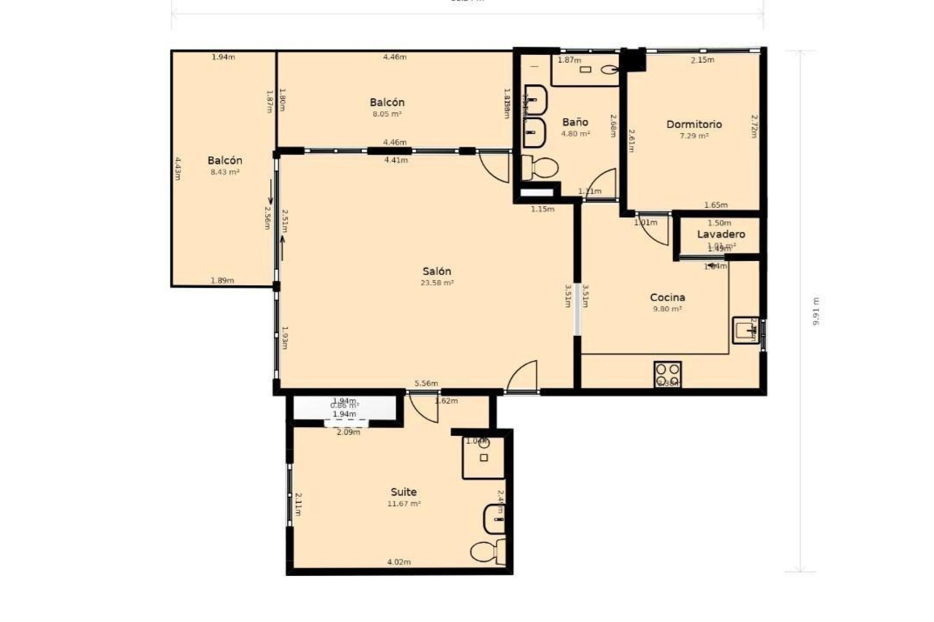 Revânzare - Apartament -
Finestrat - Cala de Finestrat