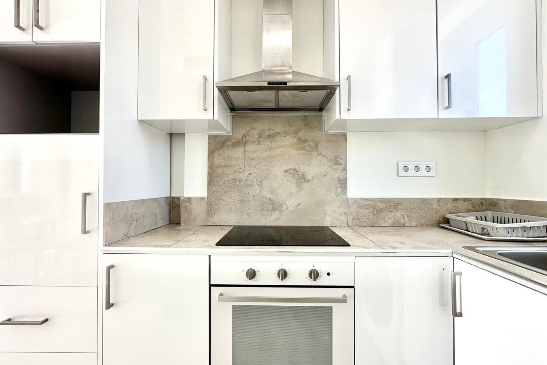 Revânzare - Apartament -
Finestrat