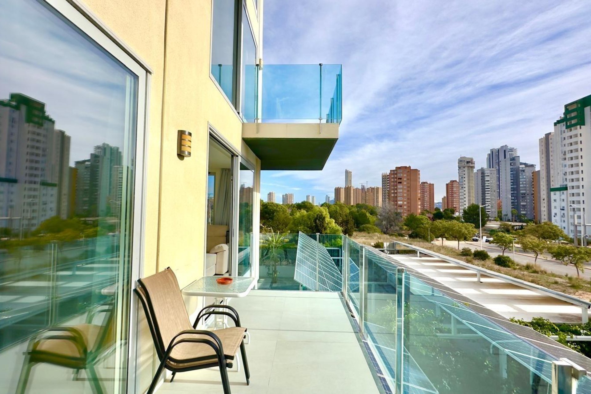 Revânzare - Apartament -
Finestrat