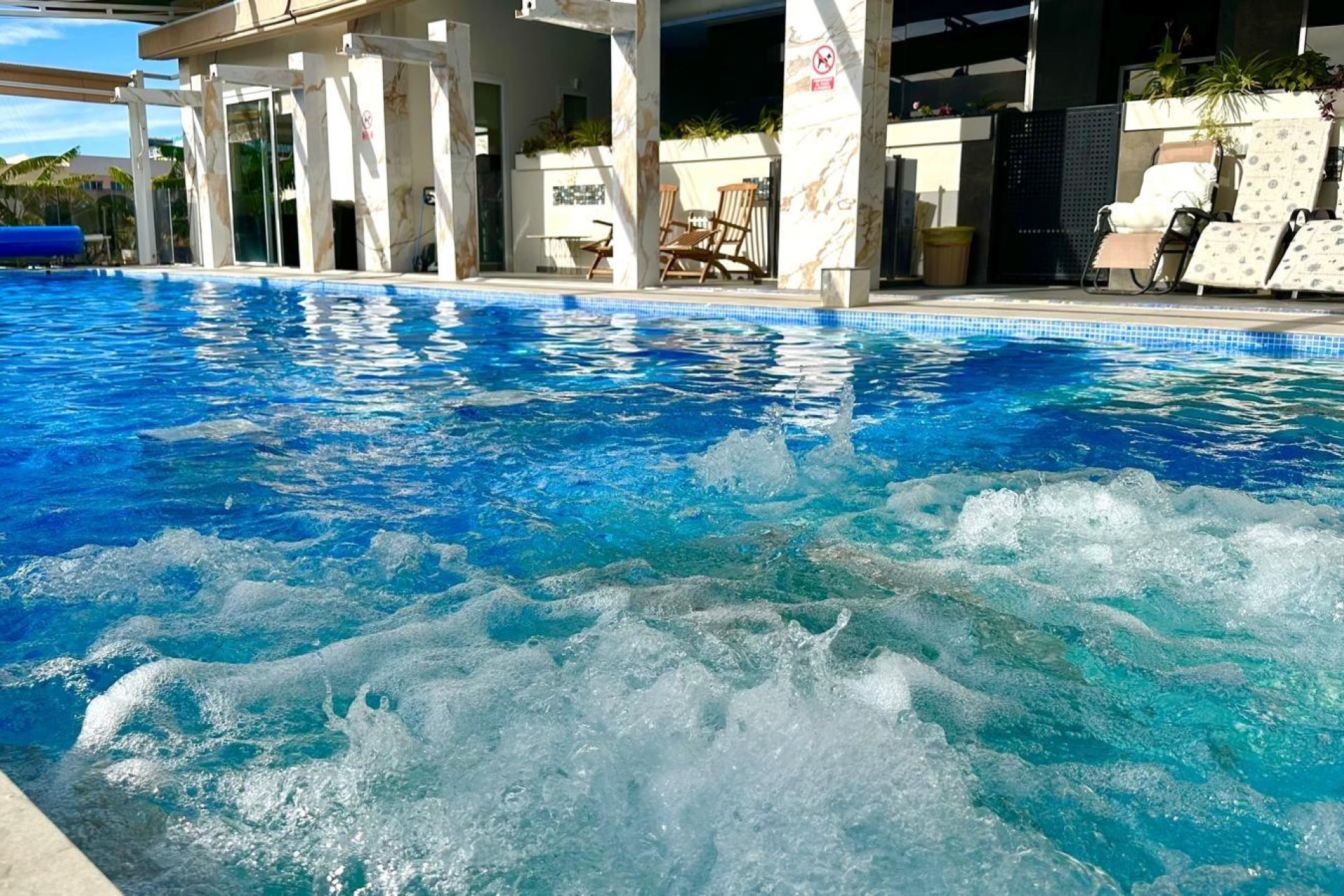 Revânzare - Apartament -
Finestrat