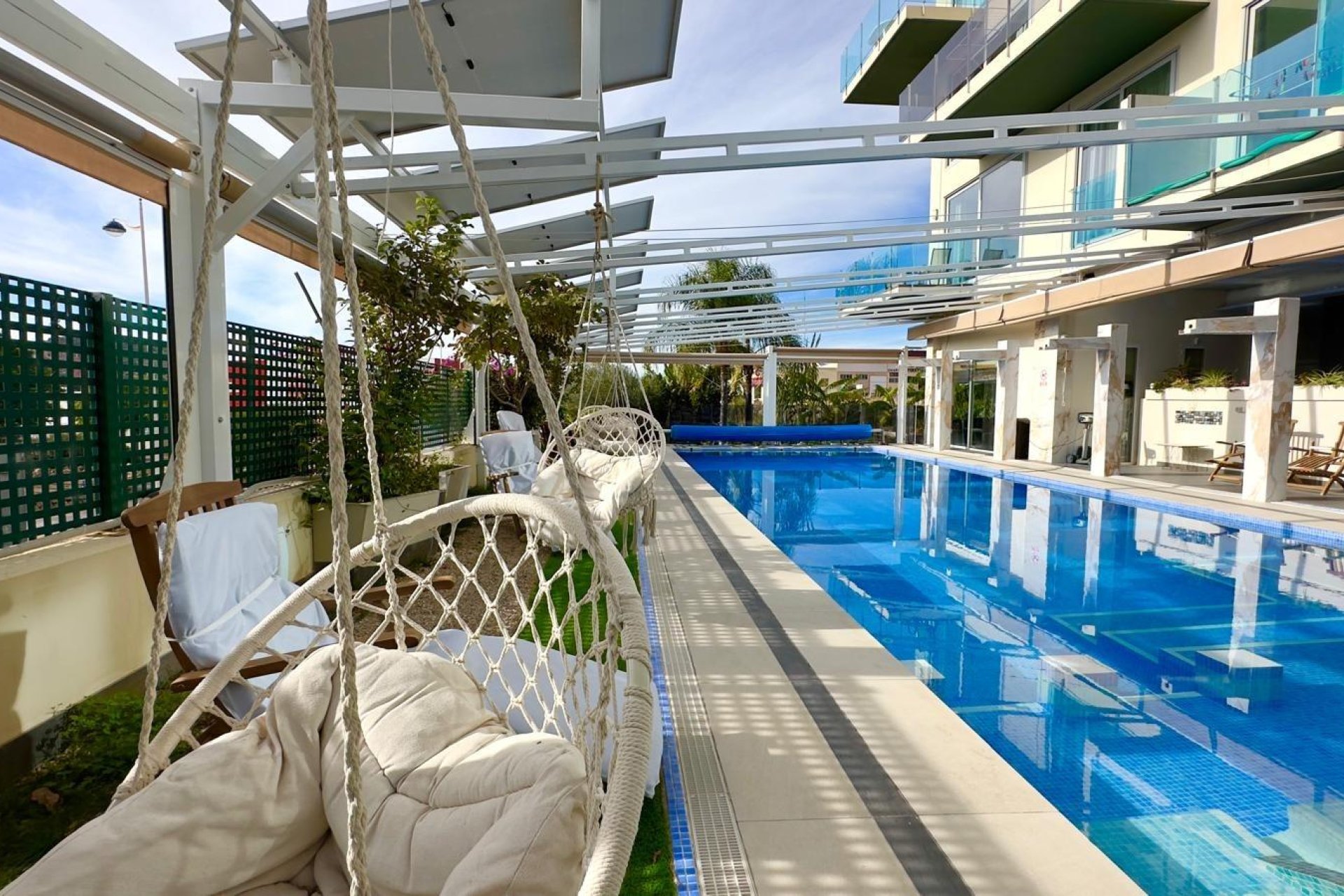 Revânzare - Apartament -
Finestrat