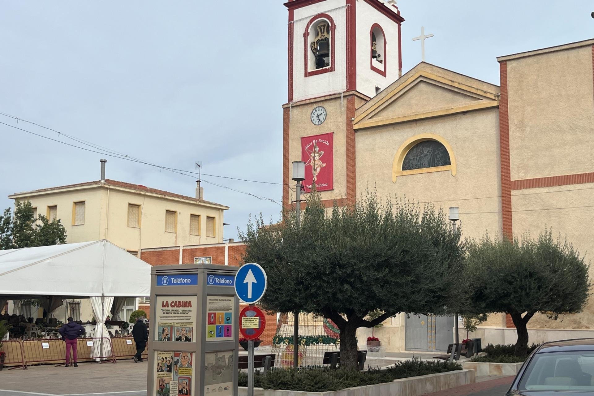 Revânzare - Apartament -
Formentera del Segura - Los Palacios