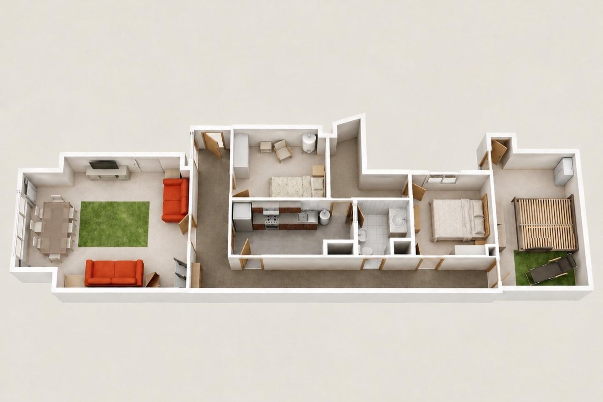 Revânzare - Apartament -
Guardamar del Segura - Centro