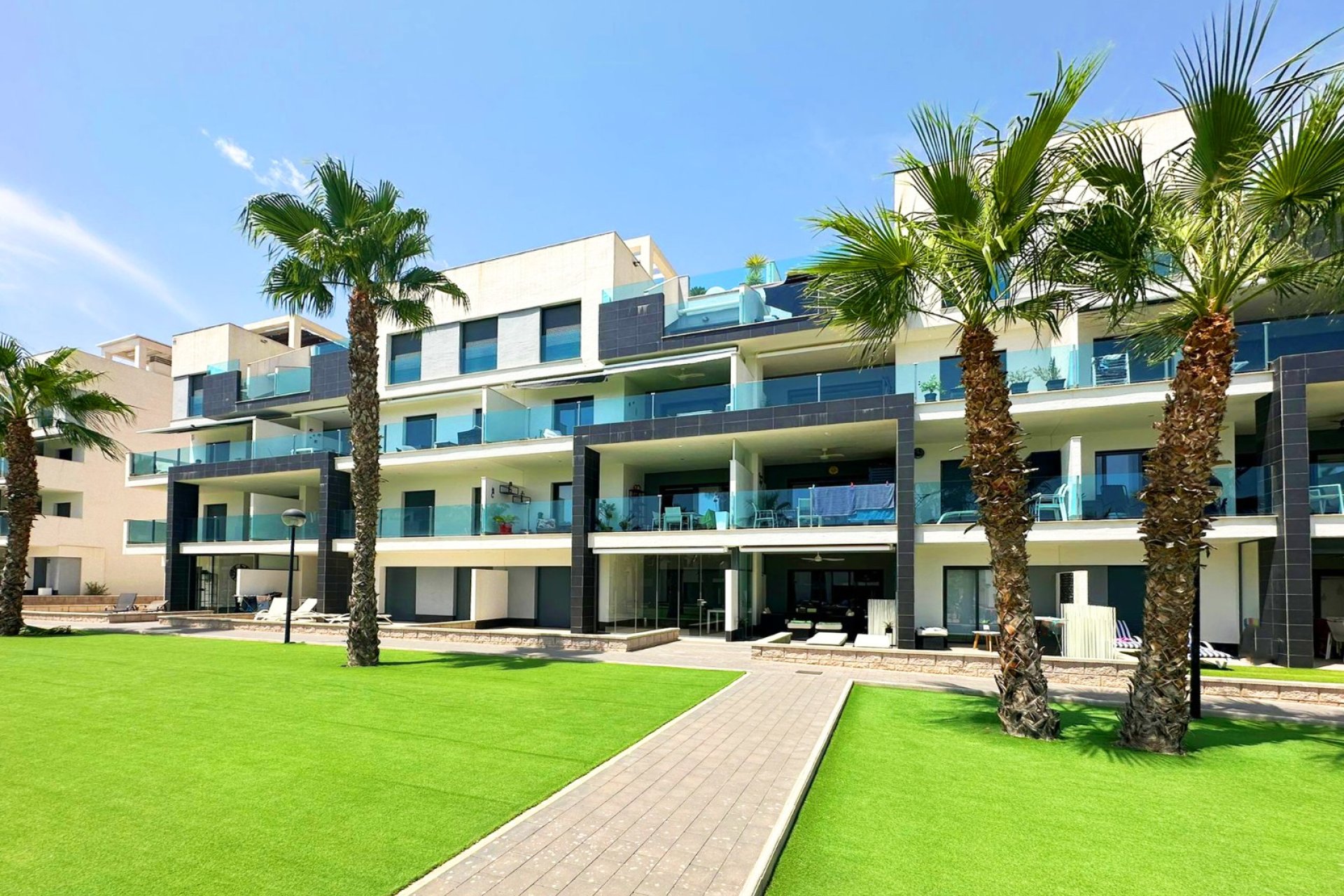 Revânzare - Apartament -
Guardamar del Segura - Costa Blanca