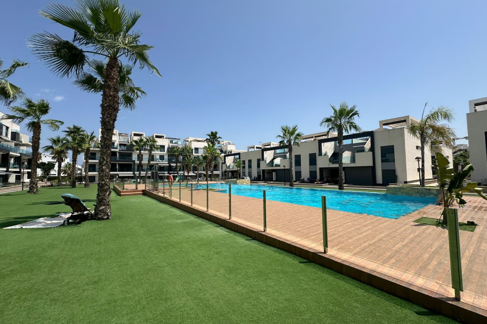 Revânzare - Apartament -
Guardamar del Segura - Costa Blanca